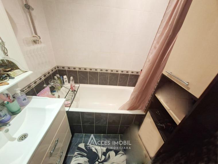 str. Mirceşti, Râșcani, 2 camere. Seria 135! De Mijloc!: 8