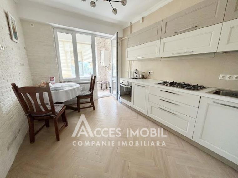 Comalion! New Block! Buiucani, Ghioceilor street,1 rooms. Euro Repair!: 0