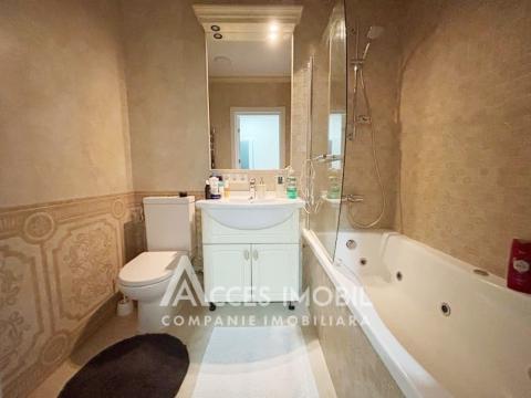 Comalion! New Block! Buiucani, Ghioceilor street,1 rooms. Euro Repair!: 2