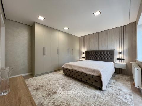 TownHouse în 2 nivele! str. Constantin Stamati, Stăuceni, 102m2 + 2 ari! Euroreparație!: 3