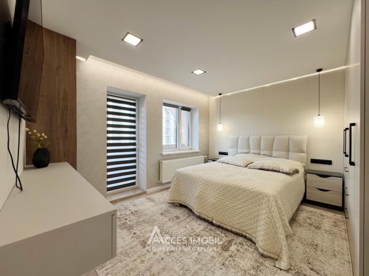 TownHouse în 2 nivele! str. Constantin Stamati, Stăuceni, 102m2 + 2 ari! Euroreparație!: 5