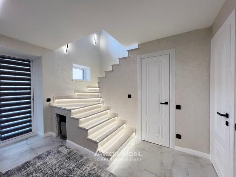 TownHouse în 2 nivele! str. Constantin Stamati, Stăuceni, 102m2 + 2 ari! Euroreparație!: 7