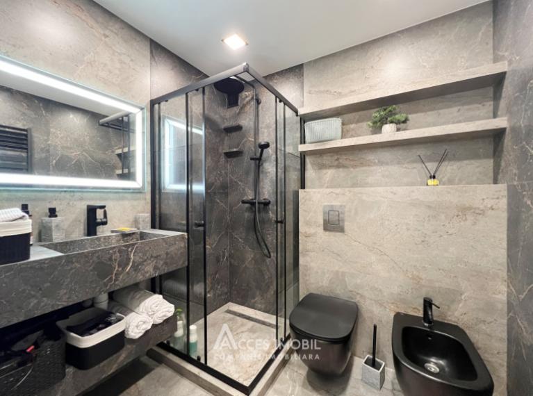 TownHouse în 2 nivele! str. Constantin Stamati, Stăuceni, 102m2 + 2 ari! Euroreparație!: 10