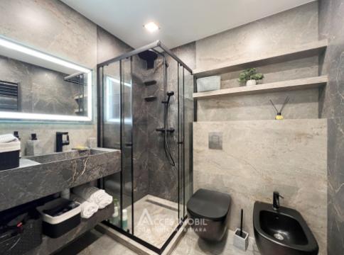 TownHouse în 2 nivele! str. Constantin Stamati, Stăuceni, 102m2 + 2 ari! Euroreparație!: 10