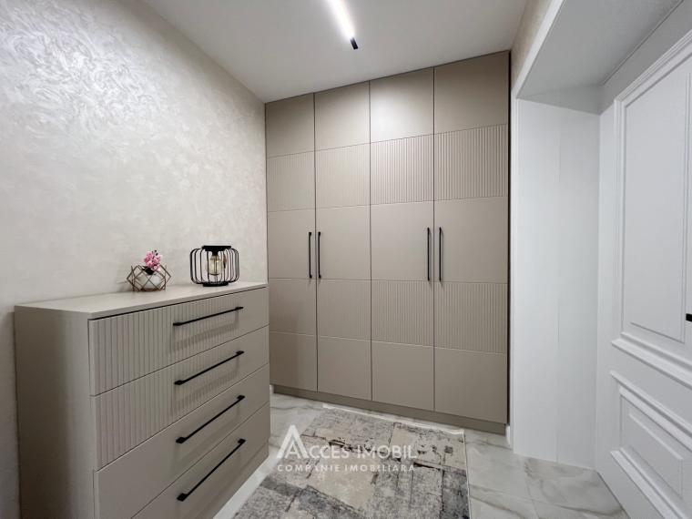 TownHouse în 2 nivele! str. Constantin Stamati, Stăuceni, 102m2 + 2 ari! Euroreparație!: 11