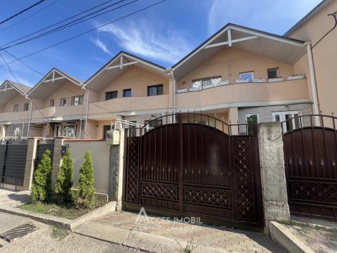 TownHouse în 2 nivele! str. Constantin Stamati, Stăuceni, 102m2 + 2 ari! Euroreparație!: 14