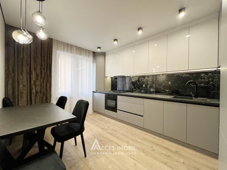 Eldorado Terra! str. Ginta Latină, Ciocana, 2 camere. Euroreparație!: 4