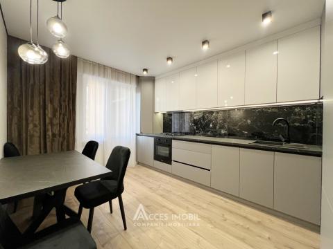 Eldorado Terra! str. Ginta Latină, Ciocana, 2 camere. Euroreparație!: 4