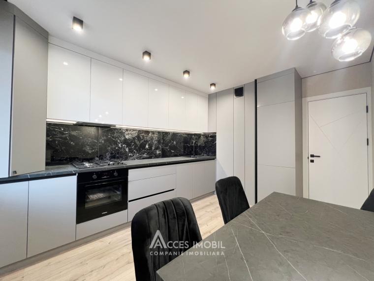 Eldorado Terra! str. Ginta Latină, Ciocana, 2 camere. Euroreparație!: 5