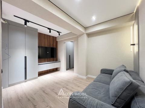 Eldorado Terra! str. Ginta Latină, Ciocana, 2 camere. Euroreparație!: 6