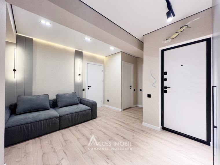 Eldorado Terra! str. Ginta Latină, Ciocana, 2 camere. Euroreparație!: 7