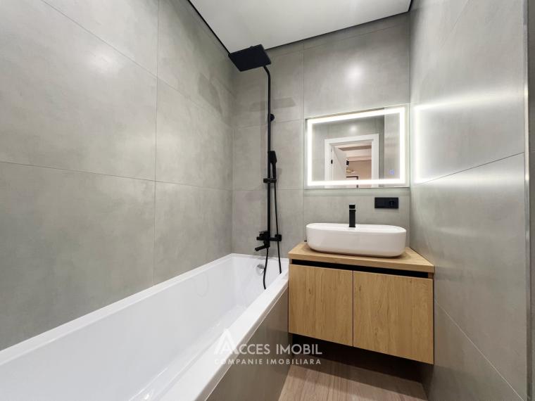 Eldorado Terra! str. Ginta Latină, Ciocana, 2 camere. Euroreparație!: 8