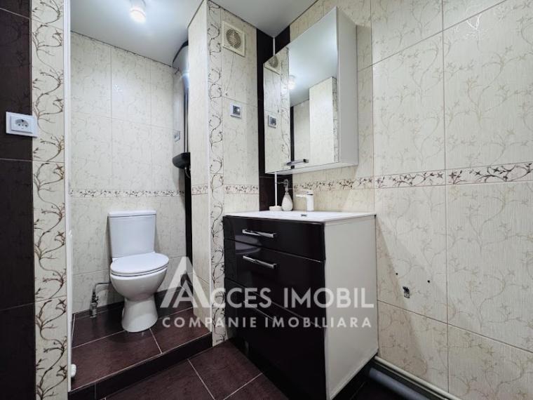 Buiucani, str. Onisifor Ghibu, 2 camere. Seria 135! De mijloc!: 8