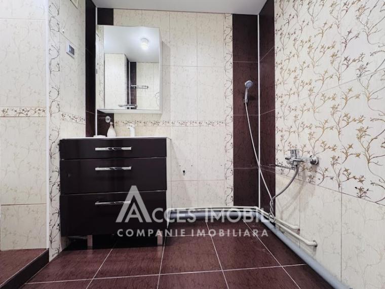 Buiucani, str. Onisifor Ghibu, 2 camere. Seria 135! De mijloc!: 9