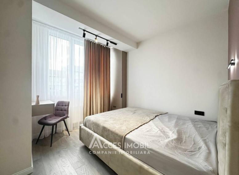 Bloc Nou! str. N. M. Spătaru, Ciocana, 1 cameră + living! Euroreparație!: 2