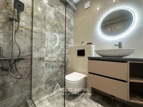 Bloc Nou! str. N. M. Spătaru, Ciocana, 1 cameră + living! Euroreparație!: 3