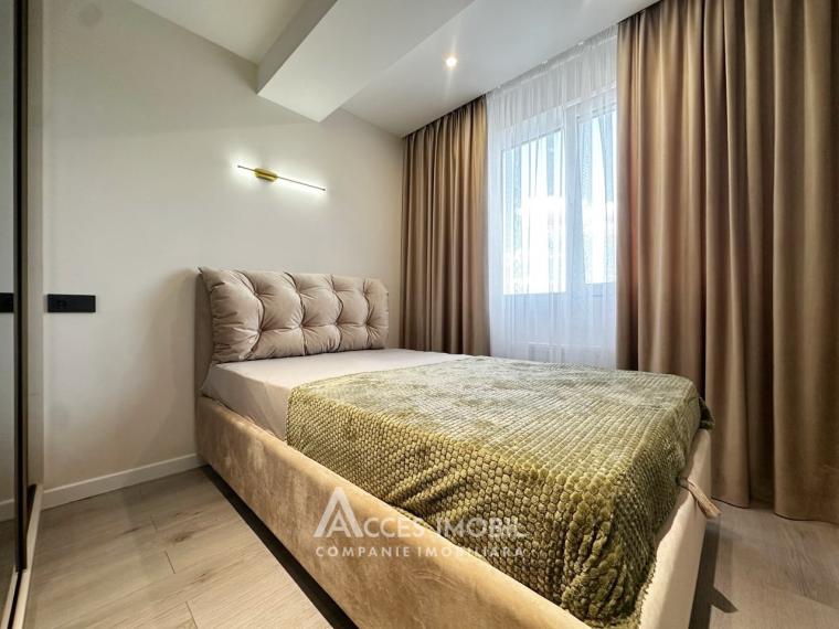 Bloc Nou! str. Nicolae Milescu Spătaru, Ciocana, 2 camere + living! Euroreparație!: 2