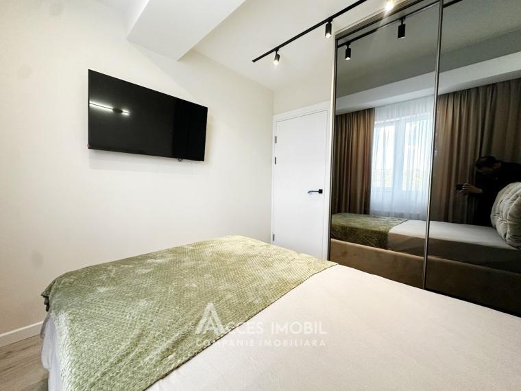 Bloc Nou! str. Nicolae Milescu Spătaru, Ciocana, 2 camere + living! Euroreparație!: 3