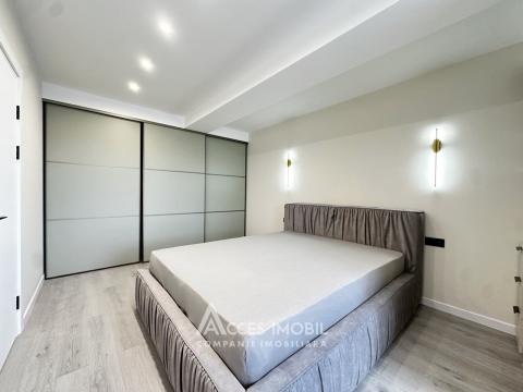 Bloc Nou! str. Nicolae Milescu Spătaru, Ciocana, 2 camere + living! Euroreparație!: 4