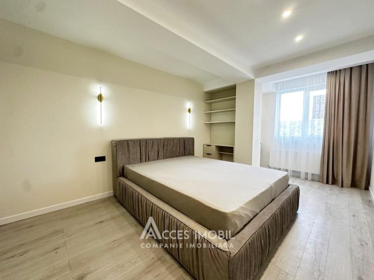 Bloc Nou! str. Nicolae Milescu Spătaru, Ciocana, 2 camere + living! Euroreparație!: 5