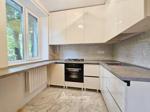 Ботаника, Николай Титулеску, 2 комнаты + гостиная! Евроремонт! Автономное!: 1