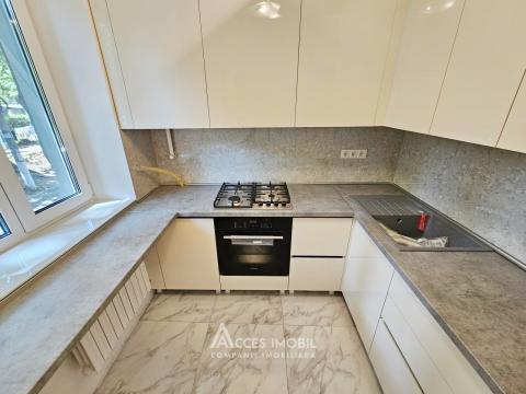 Ботаника, Николай Титулеску, 2 комнаты + гостиная! Евроремонт! Автономное!: 2