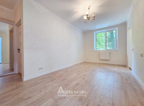 Ботаника, Николай Титулеску, 2 комнаты + гостиная! Евроремонт! Автономное!: 6