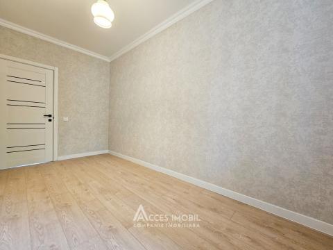 Ботаника, Николай Титулеску, 2 комнаты + гостиная! Евроремонт! Автономное!: 9