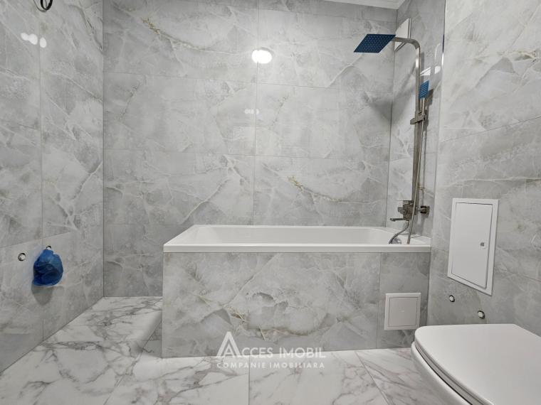 Ботаника, Николай Титулеску, 2 комнаты + гостиная! Евроремонт! Автономное!: 10