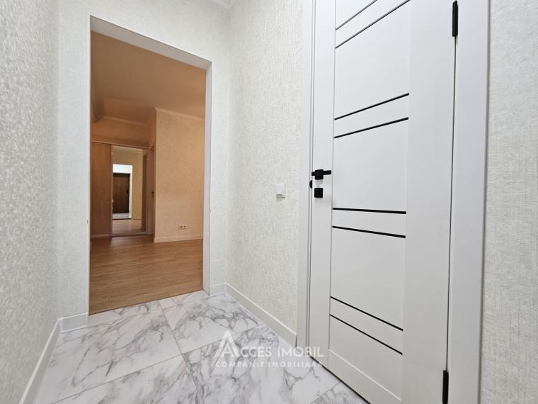 Ботаника, Николай Титулеску, 2 комнаты + гостиная! Евроремонт! Автономное!: 12