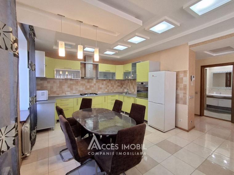 Casă în 2 nivele! str. Plauiului, Botanica, 270m2 + 4 ari! Euroreparație!: 6