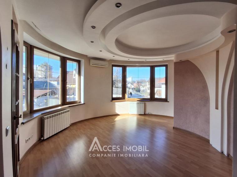 Casă în 2 nivele! str. Plauiului, Botanica, 270m2 + 4 ari! Euroreparație!: 7