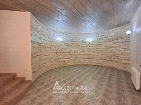 Casă în 2 nivele! str. Plauiului, Botanica, 270m2 + 4 ari! Euroreparație!: 10