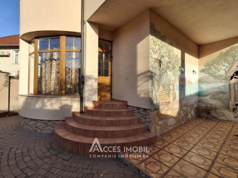 Casă în 2 nivele! str. Plauiului, Botanica, 270m2 + 4 ari! Euroreparație!: 19