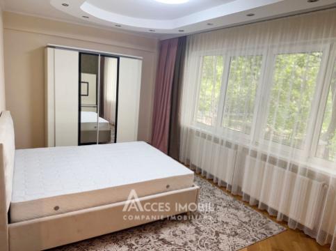 Bloc Nou! Botanica, str. Botanica Veche, 2 camere + living. Euroreparație!: 2