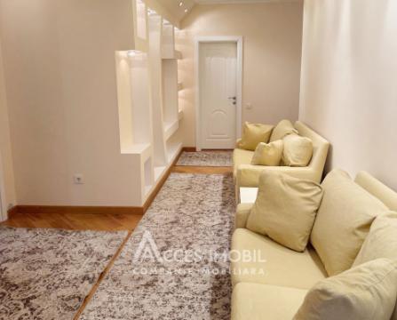 Bloc Nou! Botanica, str. Botanica Veche, 2 camere + living. Euroreparație!: 3