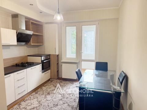 Bloc Nou! Botanica, str. Botanica Veche, 2 camere + living. Euroreparație!: 6