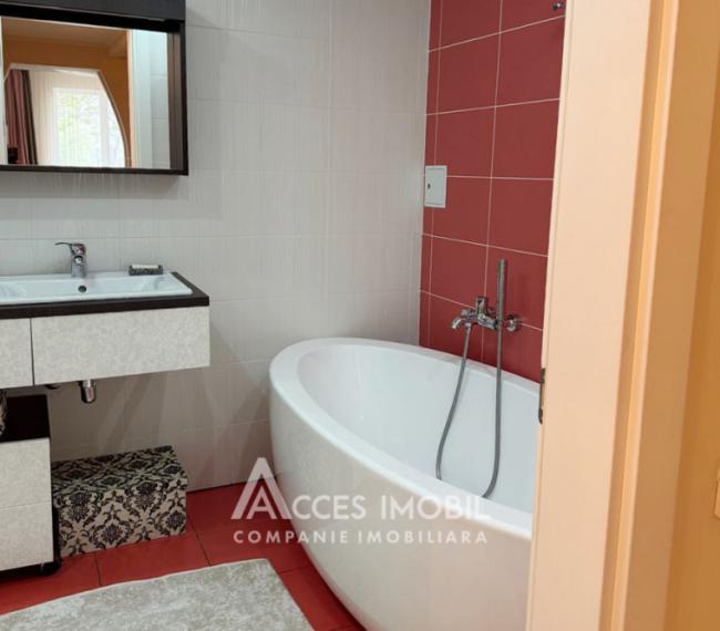 Bloc Nou! Botanica, str. Botanica Veche, 2 camere + living. Euroreparație!: 7