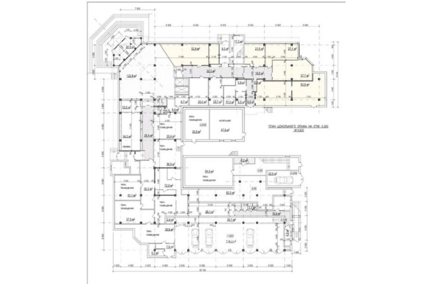 Chirie! Spațiu Comercial 500m2, str. Mitropolit B. Bodoni!: 12