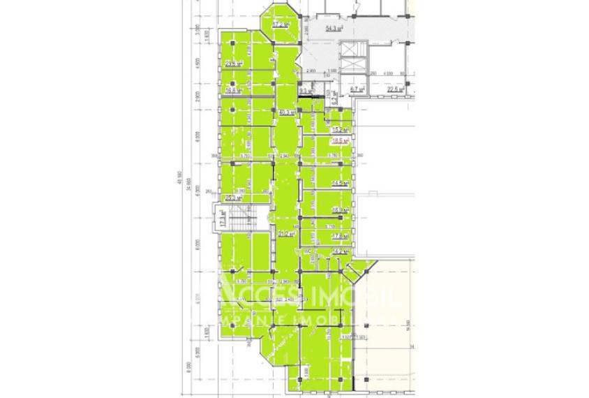 Chirie! Spațiu Comercial 500m2, str. Mitropolit B. Bodoni!: 13