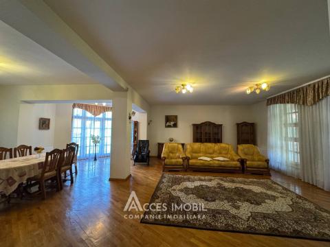 Chirie! Casă în 2 niveluri! str. Aerodromului, Râșcani, 350m2 + 6 ari. Euroreparație!: 3