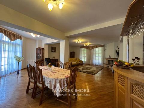 Chirie! Casă în 2 niveluri! str. Aerodromului, Râșcani, 350m2 + 6 ari. Euroreparație!: 5