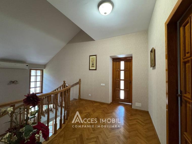 Chirie! Casă în 2 niveluri! str. Aerodromului, Râșcani, 350m2 + 6 ari. Euroreparație!: 10