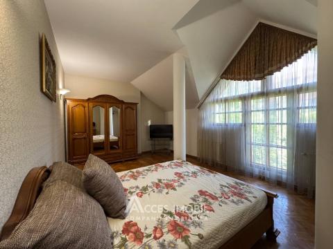 Chirie! Casă în 2 niveluri! str. Aerodromului, Râșcani, 350m2 + 6 ari. Euroreparație!: 11