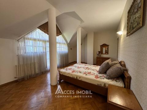 Chirie! Casă în 2 niveluri! str. Aerodromului, Râșcani, 350m2 + 6 ari. Euroreparație!: 12