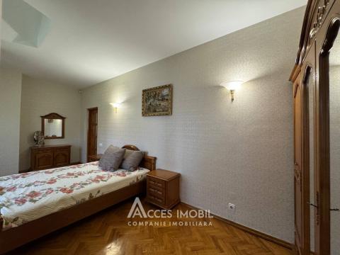 Chirie! Casă în 2 niveluri! str. Aerodromului, Râșcani, 350m2 + 6 ari. Euroreparație!: 15