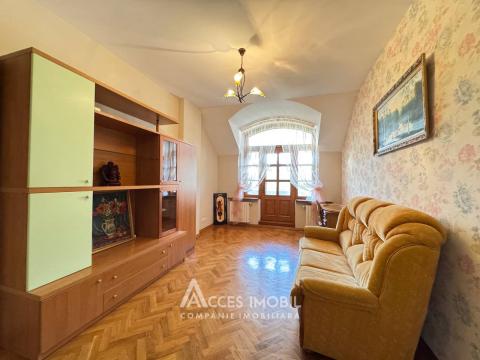 Chirie! Casă în 2 niveluri! str. Aerodromului, Râșcani, 350m2 + 6 ari. Euroreparație!: 17