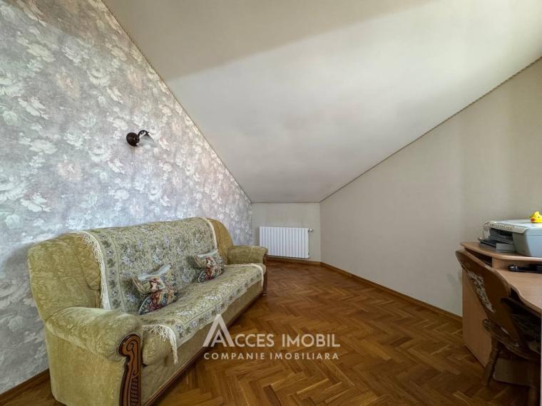 Chirie! Casă în 2 niveluri! str. Aerodromului, Râșcani, 350m2 + 6 ari. Euroreparație!: 19