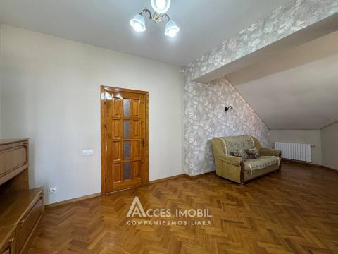 Chirie! Casă în 2 niveluri! str. Aerodromului, Râșcani, 350m2 + 6 ari. Euroreparație!: 20