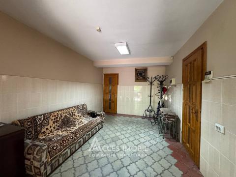 Chirie! Casă în 2 niveluri! str. Aerodromului, Râșcani, 350m2 + 6 ari. Euroreparație!: 24